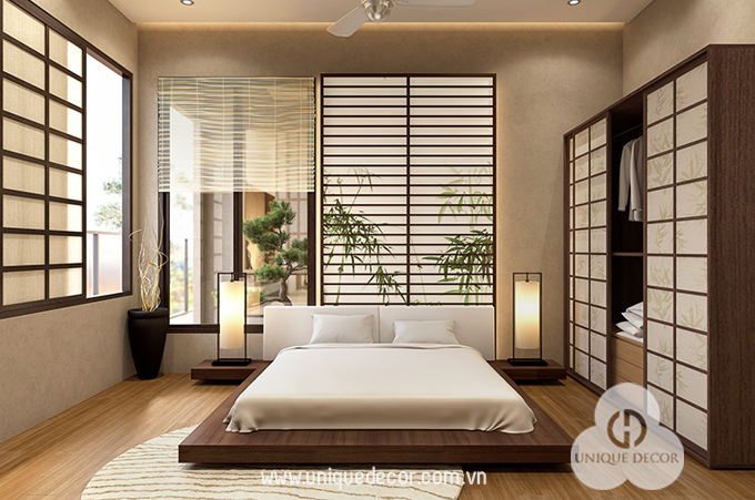 Thiết Kế Nhà Kiểu Nhật
