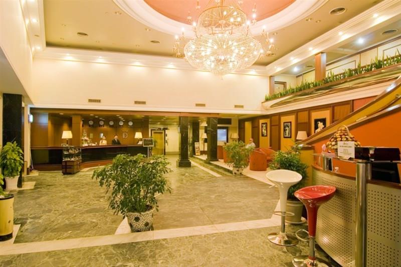 nội thất khách sạn cao cấp_sanh