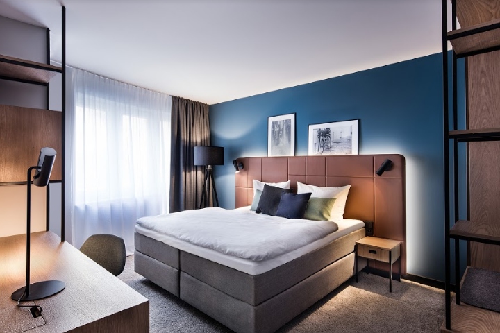 báo giá thiết kế khách sạn unique decor