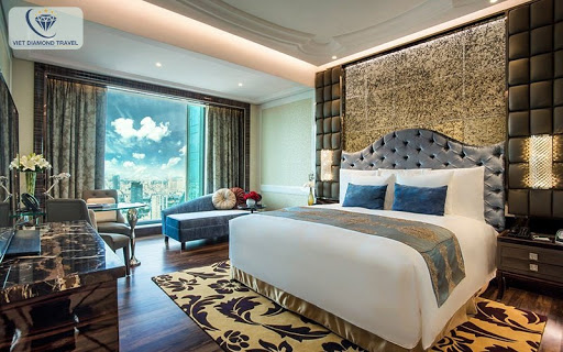 Tiêu chuẩn thiết kế khách sạn 6 sao