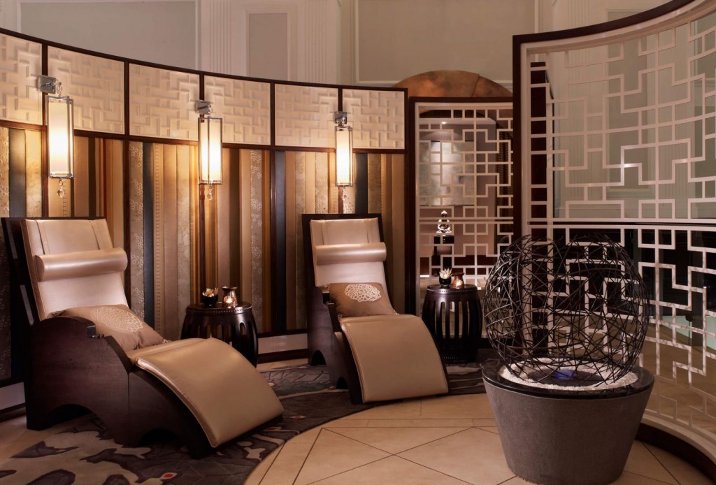 thiết kế spa nhỏ đep